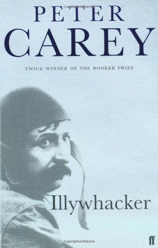 Illywhacker Cover