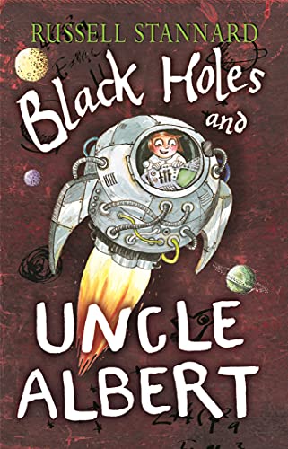 Black Holes and Uncle Albert Cover