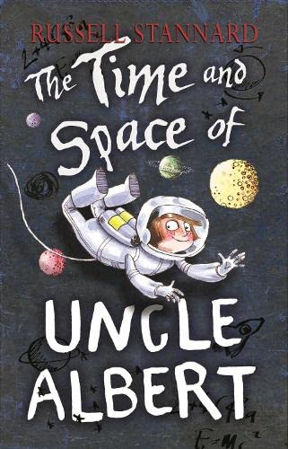 The Time and Space of Uncle Albert Cover