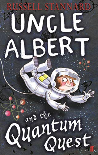 Uncle Albert and the Quantum Quest Cover