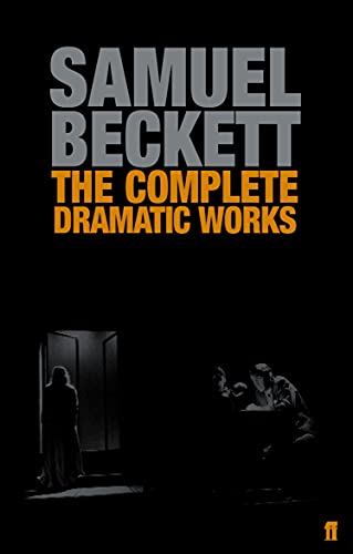 The Complete Dramatic Works of Samuel Beckett Cover