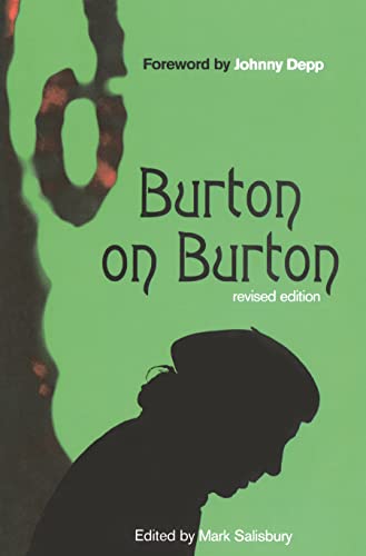 Burton on Burton Cover
