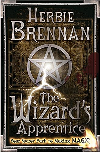 The wizard's apprentice Cover