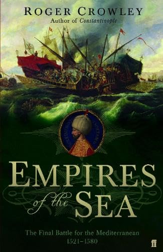 'EMPIRES OF THE SEA Cover