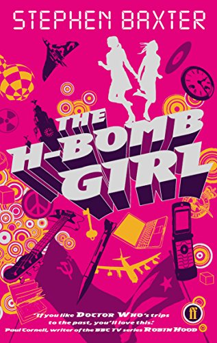 The H-bomb girl Cover
