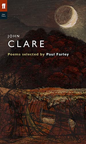 John Clare (Poet to Poet) Cover
