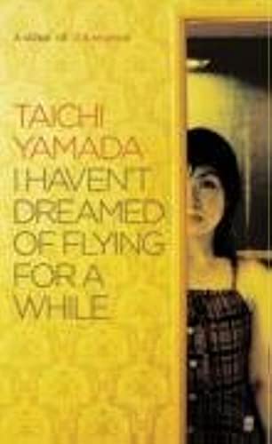 I haven't dreamed of flying for a while Cover