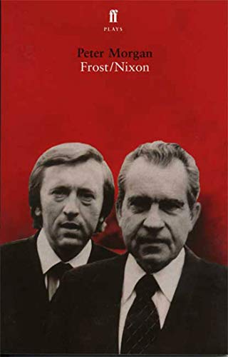 Frost/Nixon Cover