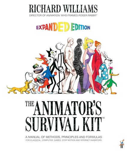The Animator's Survival Kit--Revised Edition Cover