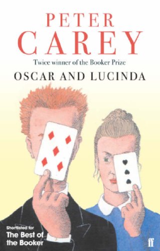 Oscar and Lucinda Cover