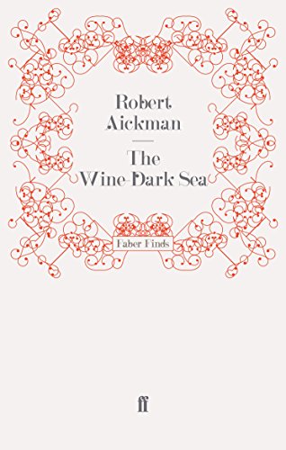 The Wine-Dark Sea Cover