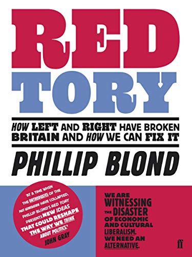 Red Tory Cover