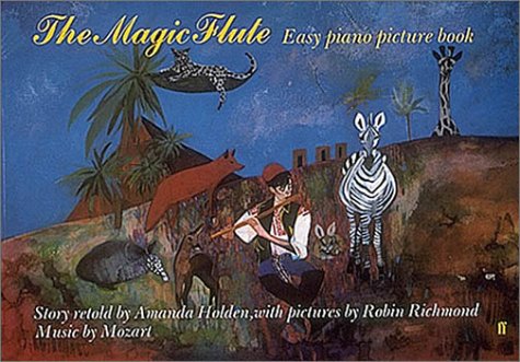 The Magic Flute Cover