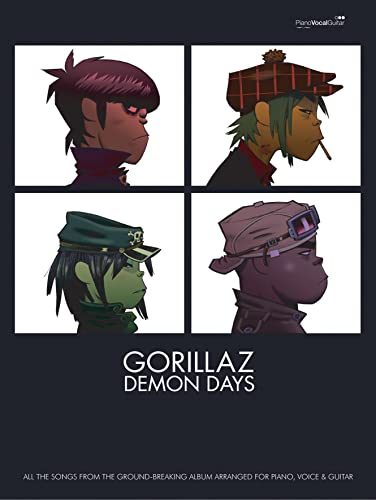 Gorillaz Cover