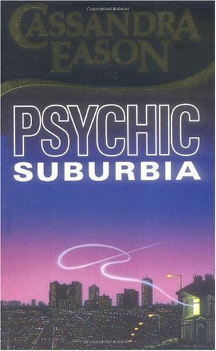 Psychic Suburbia Cover