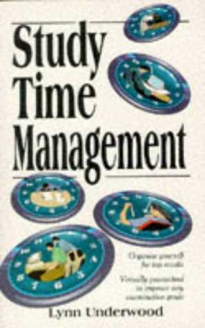 Study Time Management Cover