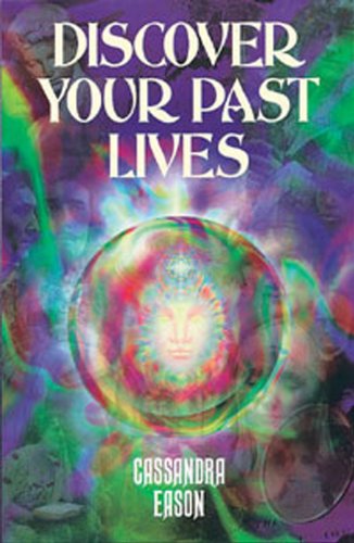 Discover Your Past Lives (Quantum) Cover