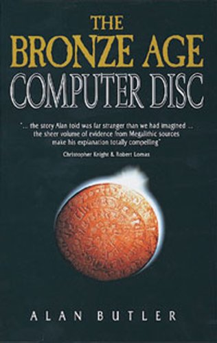 The Bronze Age computer disc Cover