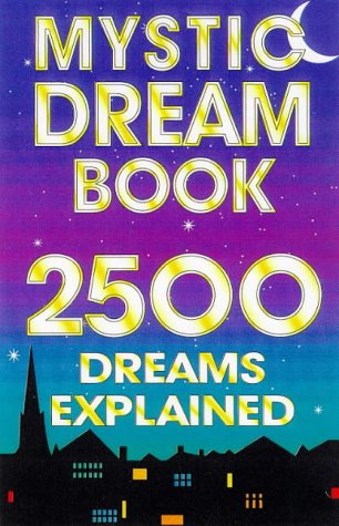 Mystic Dream Book Cover