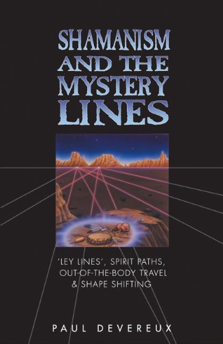 Shamanism and the Mystery Lines Cover