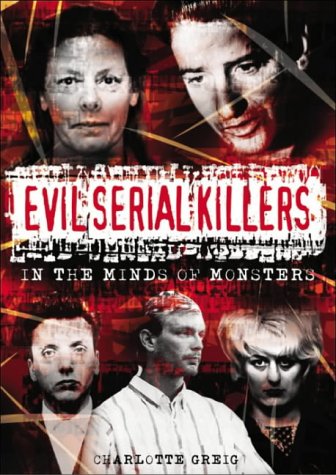 Evil Serial Killers Cover