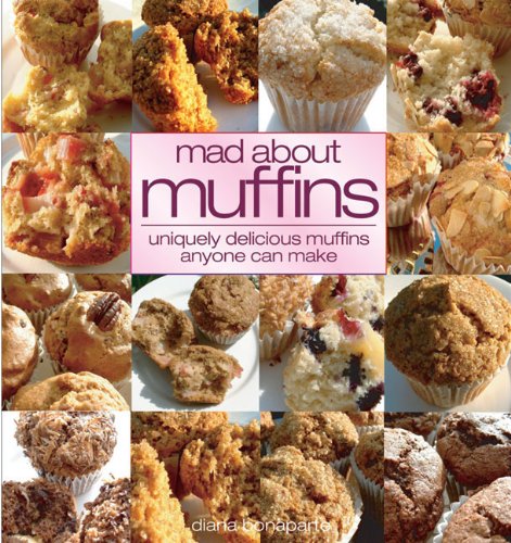 Mad About Muffins Cover