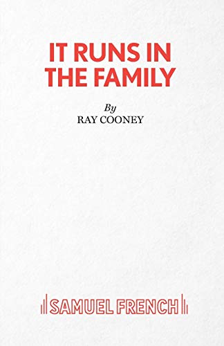 It Runs in the Family Cover