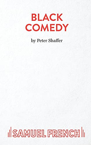 Black comedy Cover