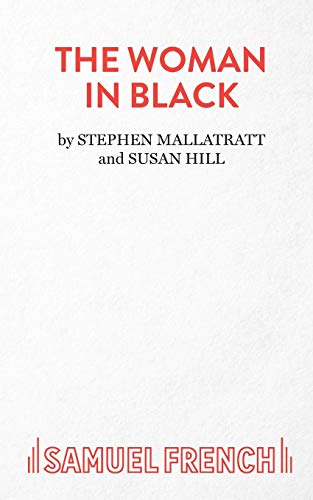 The Woman in Black (Acting Edition) Cover