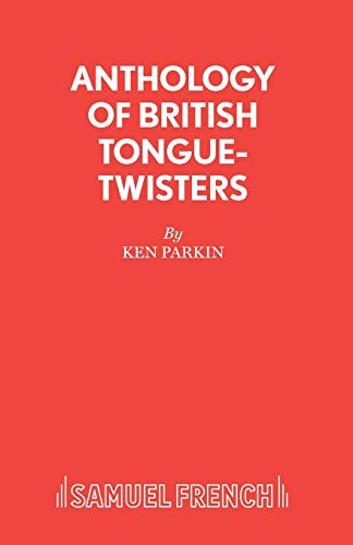 Anthology of British tongue-twisters Cover