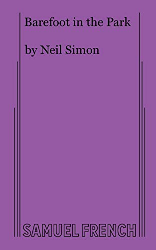 Barefoot in the Park Cover