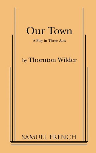 Our town Cover