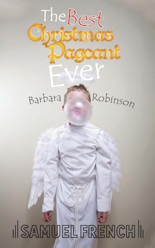 Best Christmas Pageant Cover
