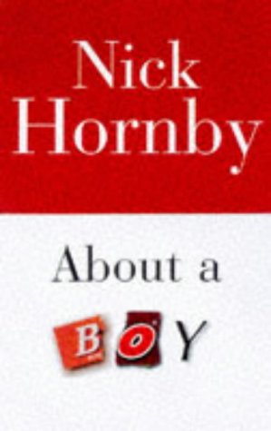 About a boy Cover