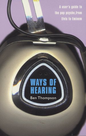 Ways of hearing Cover