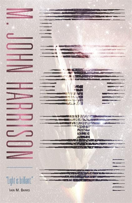 Light (Gollancz SF S.) Cover