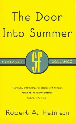 The Door Into Summer Cover