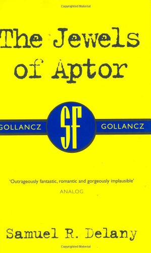 The Jewels of Aptor Cover