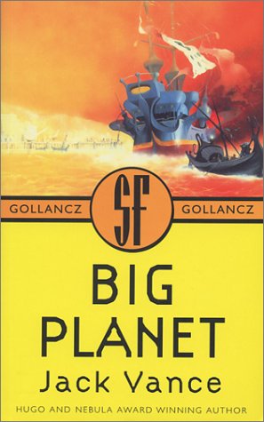 Big planet Cover