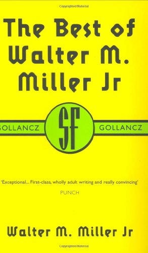 Best of Walter M.Miller Jnr., The Cover