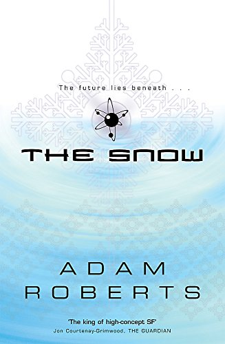 The Snow (Gollancz) Cover