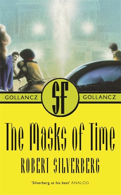 The Masks of Time Cover