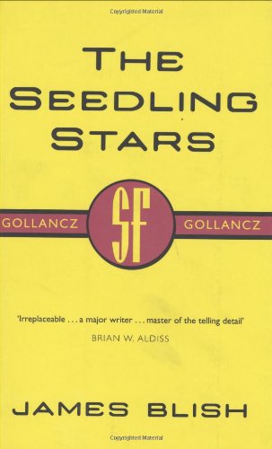 The Seedling Stars Cover