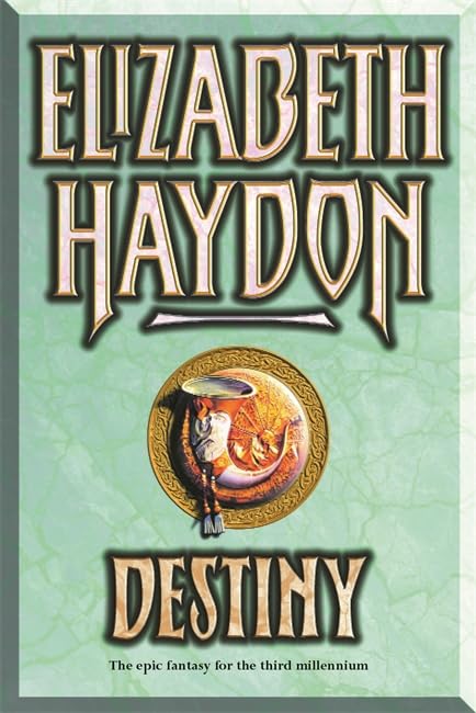 Destiny Cover