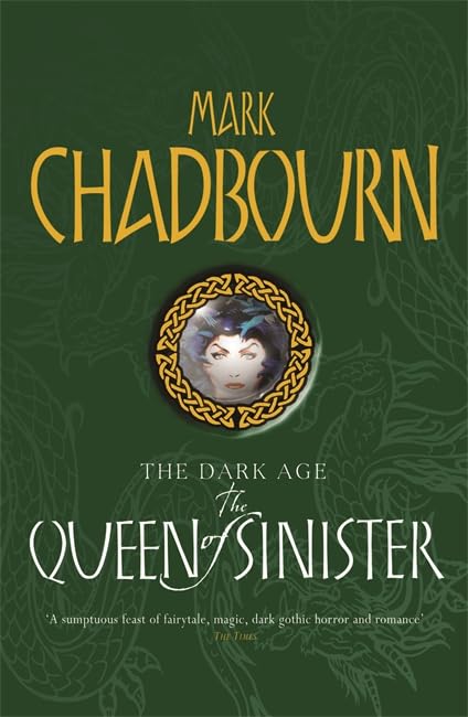 The Queen of Sinister (Dark Age, Book 2) Cover