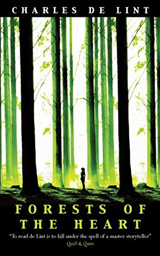 Forests of the Heart Cover
