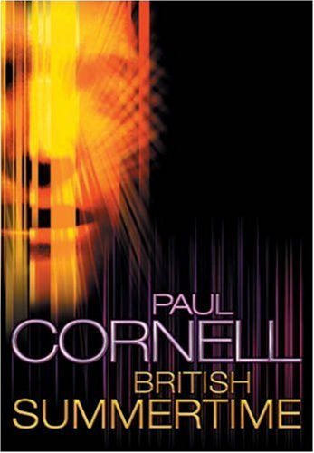 British Summertime (Gollancz) Cover