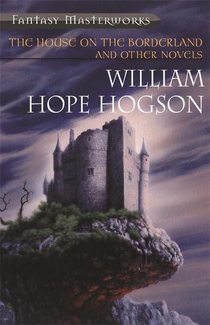 The House on the Border Land and Other Stories Cover
