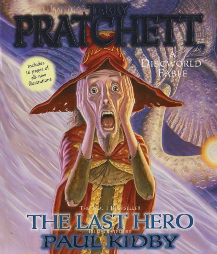 The Last Hero Cover