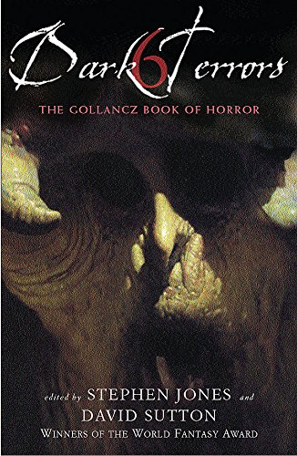 Dark Terrors 6 Cover